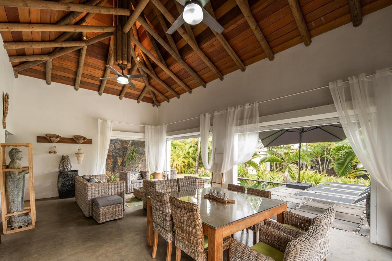 Koki Bonheur By Muse Villas Poste Lafayette 外观 照片