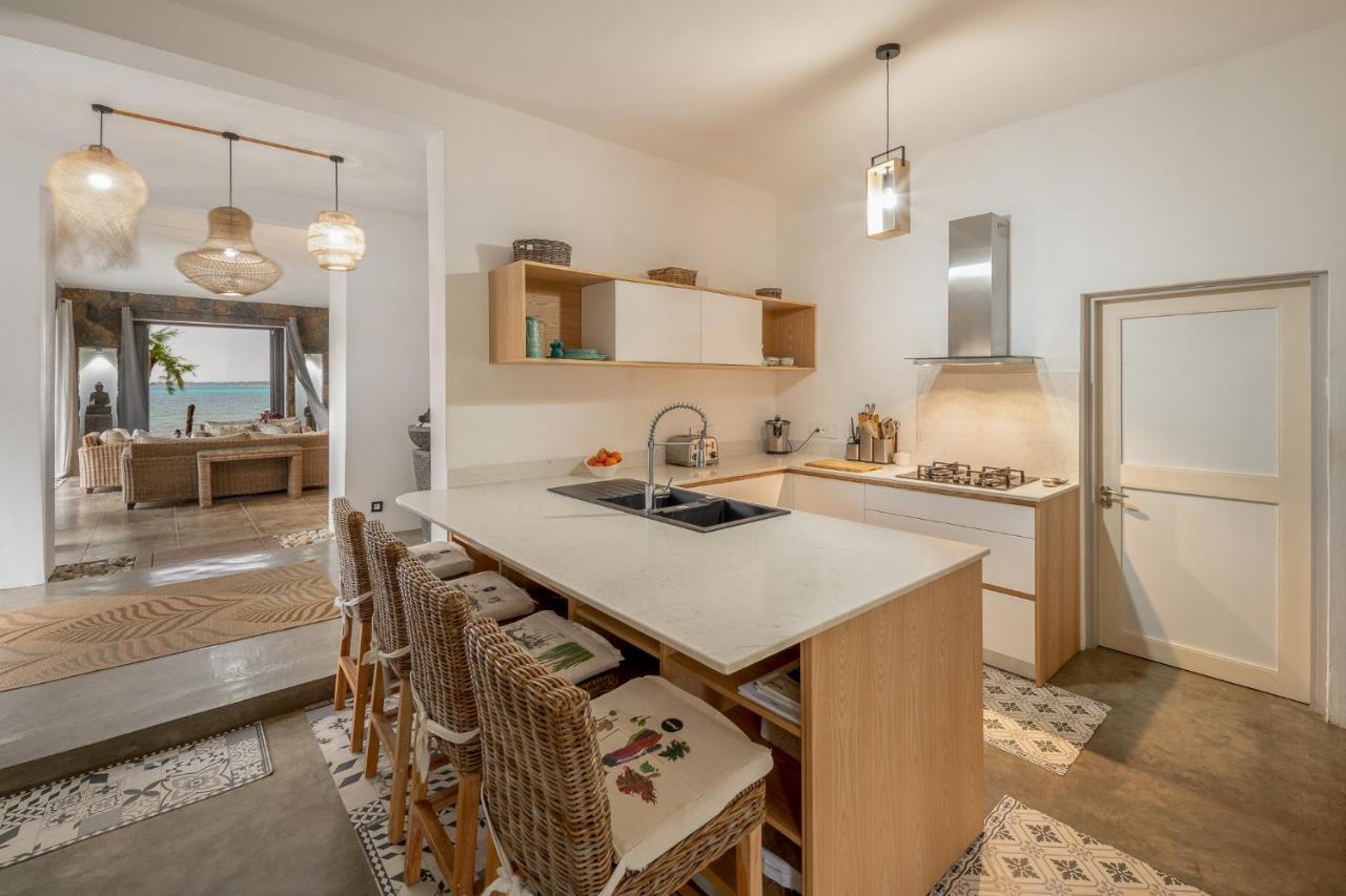 Koki Bonheur By Muse Villas Poste Lafayette 外观 照片