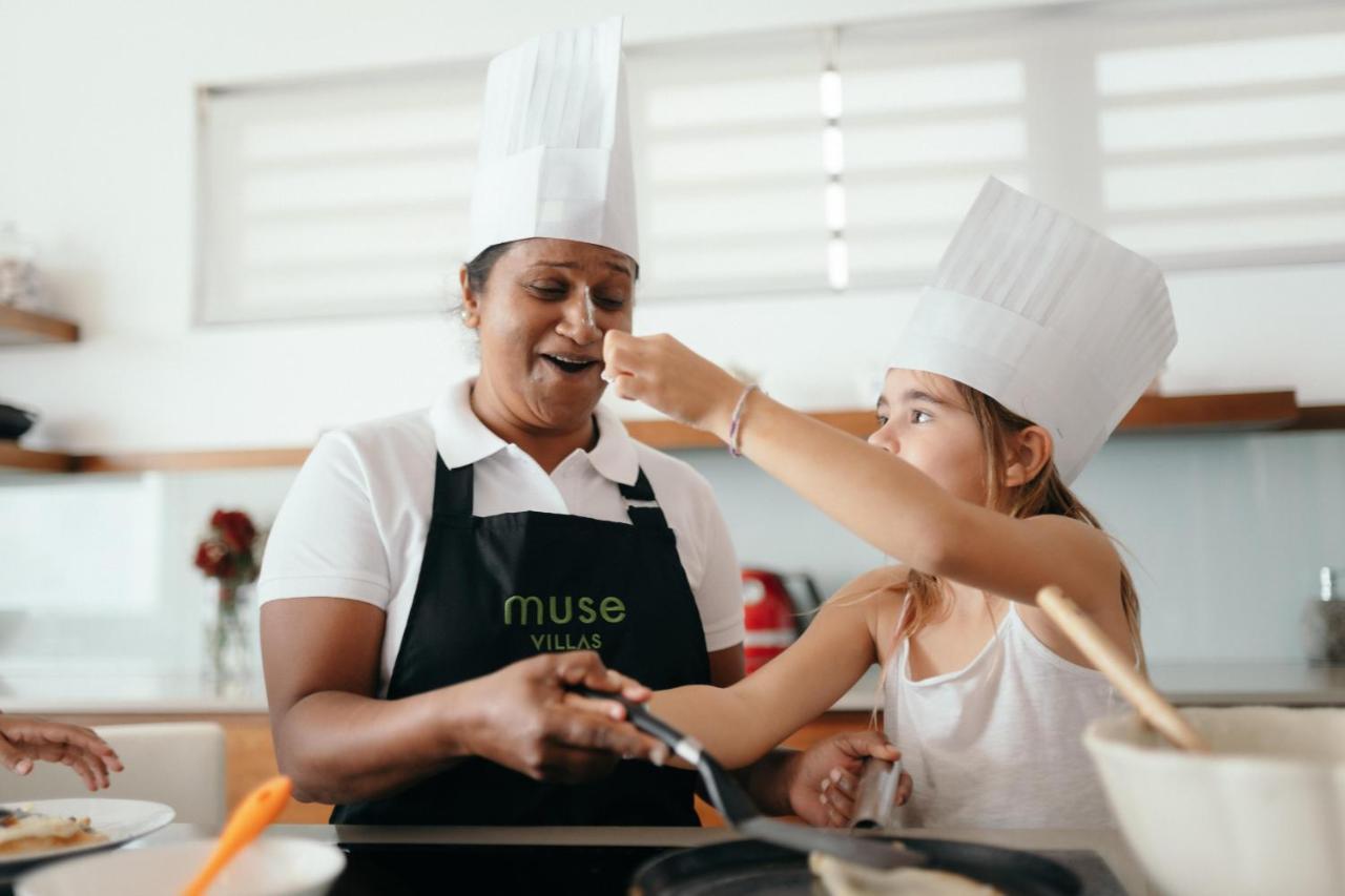 Koki Bonheur By Muse Villas Poste Lafayette 外观 照片