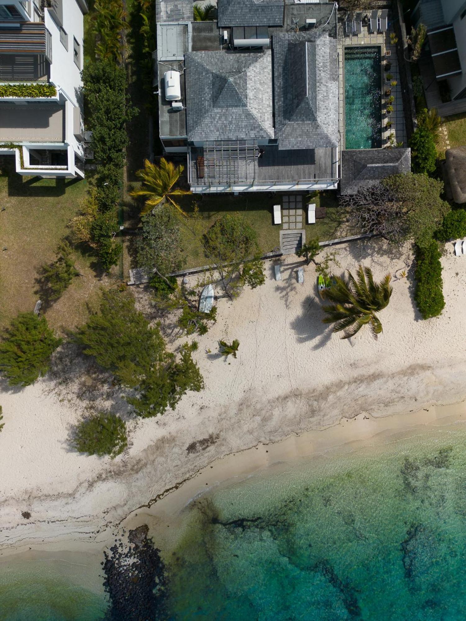 Koki Bonheur By Muse Villas Poste Lafayette 外观 照片